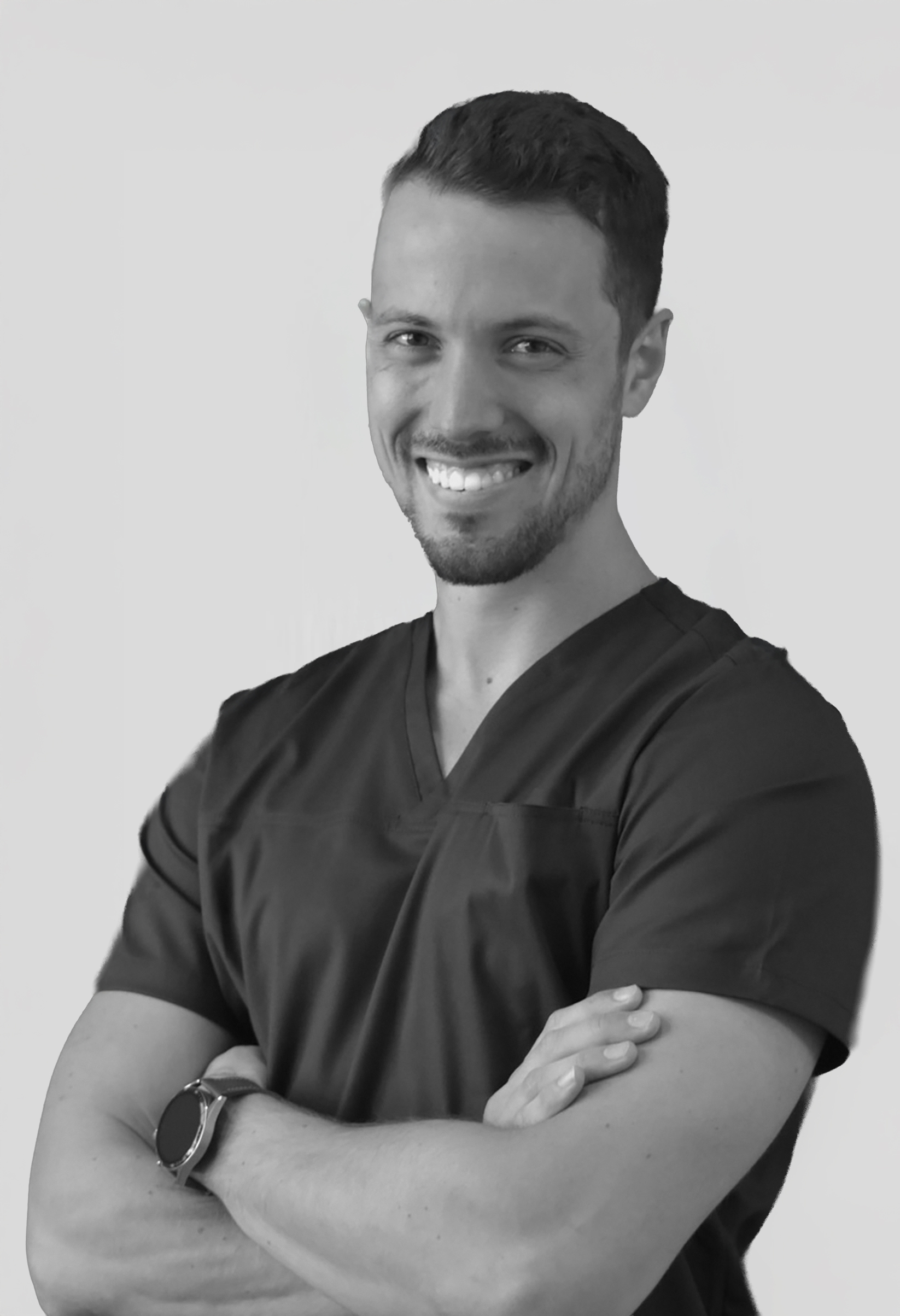 Nicolas Pe - Notre Equipe - Cabinet Oralis